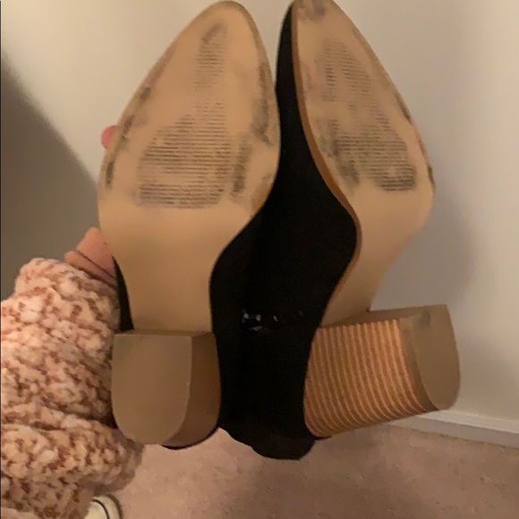 JustFab Boots - Picture 2 of 3
